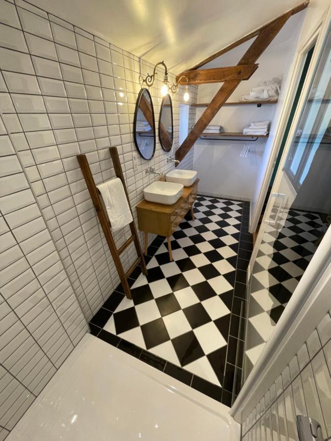 Hotel O Trois Puits Laburgade Exteriér fotografie