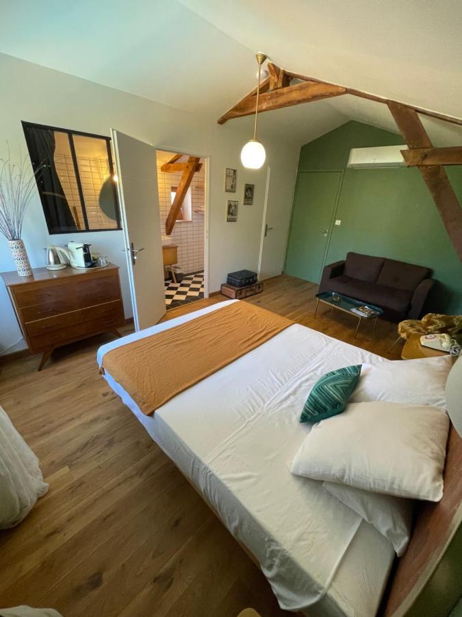 Hotel O Trois Puits Laburgade Exteriér fotografie