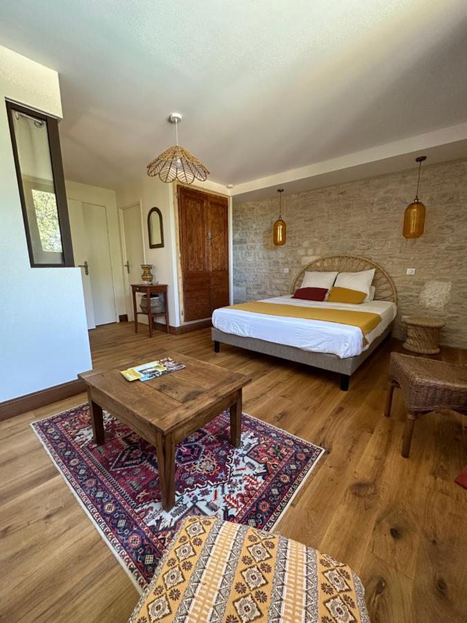 Hotel O Trois Puits Laburgade Exteriér fotografie