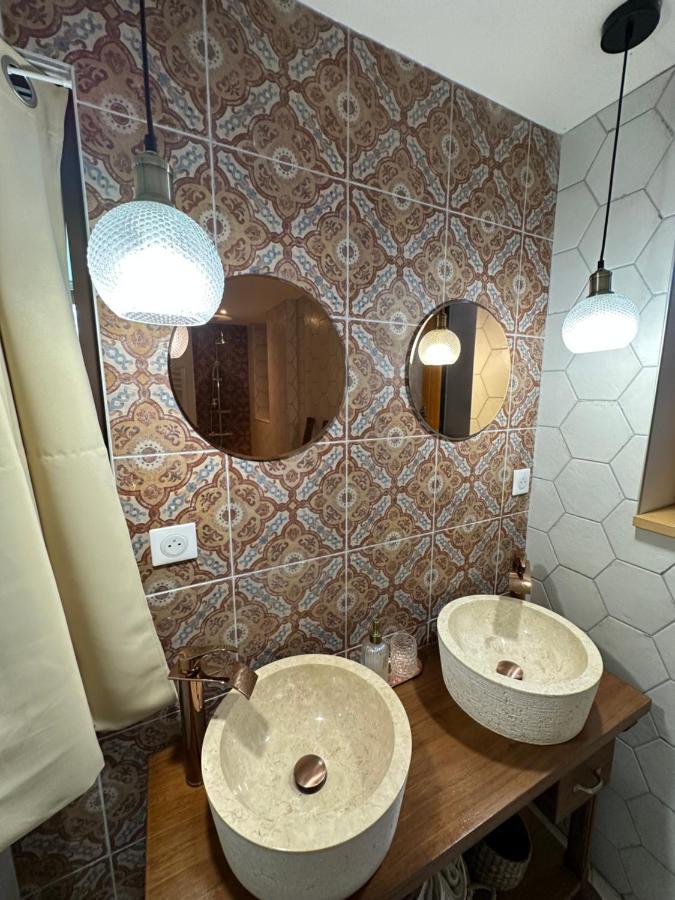 Hotel O Trois Puits Laburgade Exteriér fotografie